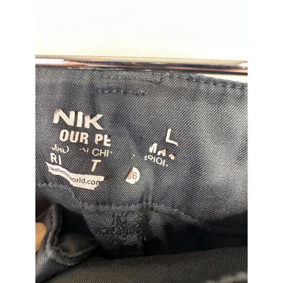 Nike Mens Golf Shorts size 36‎ Black - Picture 2 of 7